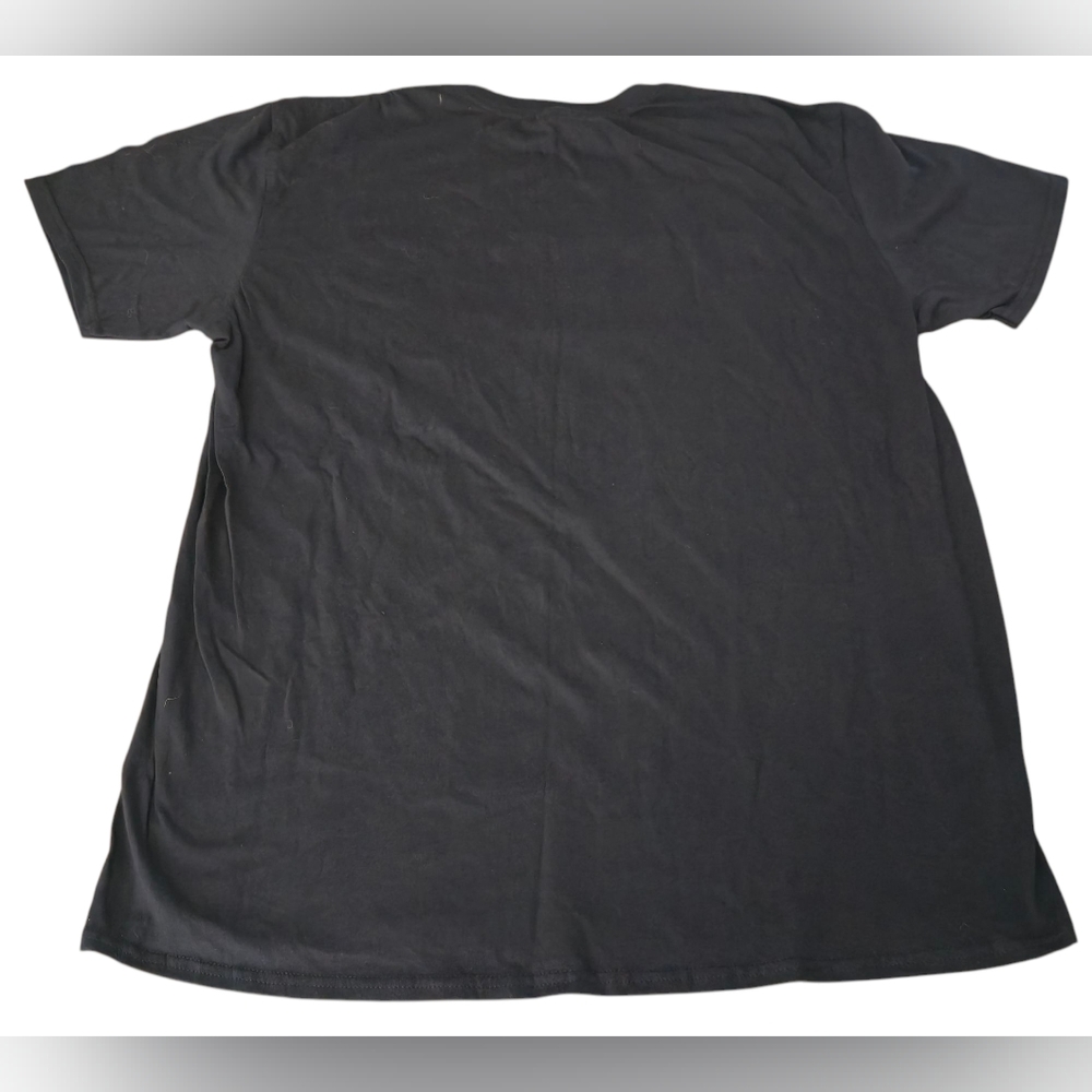 Chicago Windy City Black T-Shirt Men's XL Graphic Tee - Picture 4 of 4
